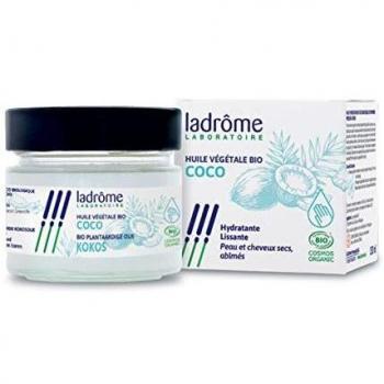 Ladrôme Organic Coconut Oil 150ml - Hydrating and Nourishing Vegan Oil