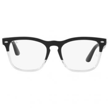 Ray-Ban RX4487V Steve 8193 Men's Eyeglasses Clear Size 54 (Frame Only) - Blue Light Block Available