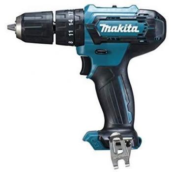 Makita HP333DZ Akku-Schlagbohrschrauber, 12 V, Multicolor