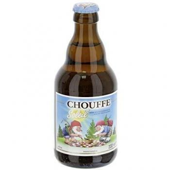Cerveza Especial La Chouffe Soleil 33cl 6%
