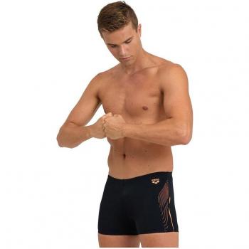 Bañador short de hombre Arena Swim Short Graphic 27 cm