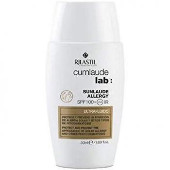 Cumlaude Sunlaude Allergy SPF 100+ Ultrafluido 50 ml