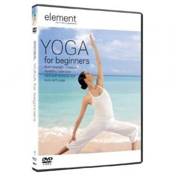 Element: Yoga For Beginners [DVD] [Reino Unido]