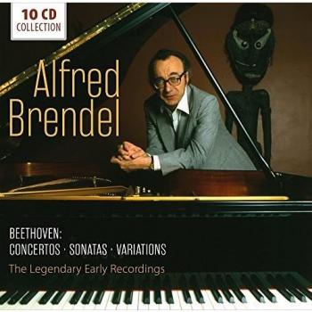 Beethoven: Concertos, Sonatas, Variations - Alfred Brendel