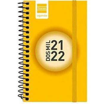 Finocam Espir Color - Agenda Septiembre 2021 - Agosto 2022