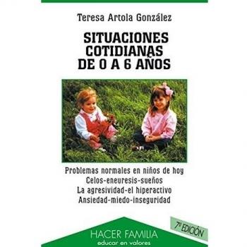 Situaciones cotidianas de 0 a 6 años