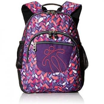 Totto MA04ECO029-1810N-7MN Morral Crayoles Mochila Infantil, 44 cm, Multicolor