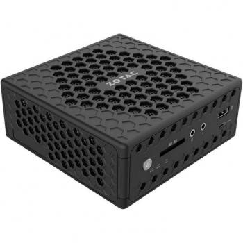 Mini-PC Barebone Zotac ZBOX CI337 Nano - Intel N100, DDR5, 16GB RAM máximo, HDD/SSD, PCI Express/SATA