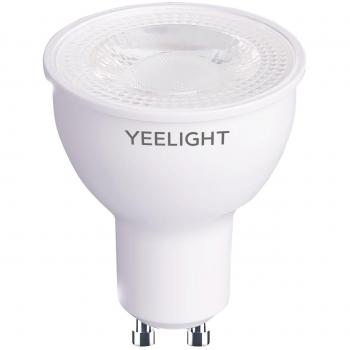 Bombilla Inteligente Yeelight Smart Bulb W1 GU10 Pack de 4