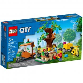 Lego City - Pícnic en el Parque, 60326