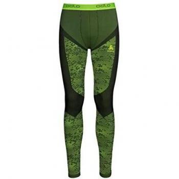 Odlo Blackcomb Evolution Warm Pants Pantalones de Deporte, Hombre, Multicolor