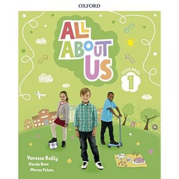 All About Us 1. Class Book Pack - Vvaa