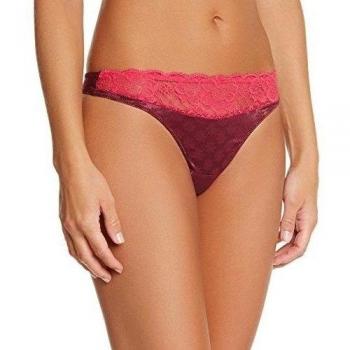 Aubade Tanga - Tangas para mujer, color rose