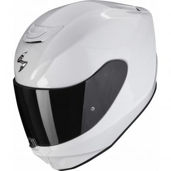 Casco Integral EXO 391 SOLID Blanco