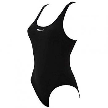 Bañador Mosconi Olimpico Negro Mujer, Traje de Baño, 22897200136, Talla 36