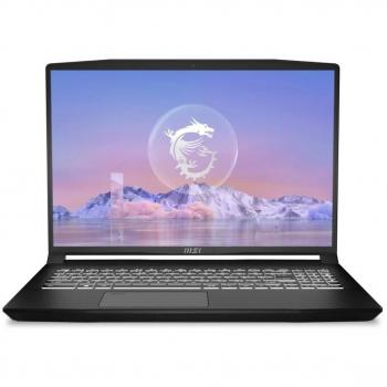 MSI Creator M16 B12VE-685XES Intel Core i7-12650H 32GB LPDDR5 1TB SSD NVIDIA GeForce RTX 4050 16 QHD+ FreeDOS Black Laptop