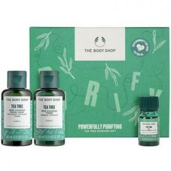 The Body Shop Tea Tree Powerfully Purifying Set 3uds