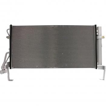 Condensador de aire acondicionado NISSENS NIS 94451