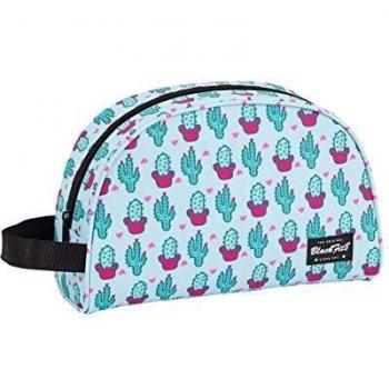 Blackfit8 Cactus Neceser, bolsa de aseo adaptable a carro