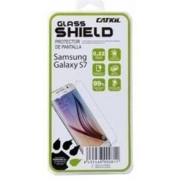 Catkil 936726 - Protector de pantalla para Samsung Galaxy S7