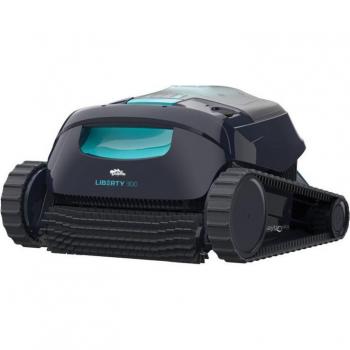 Robot Limpiafondos Dolphin Liberty 300 Azul