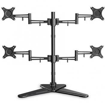 'eSmart Germany 4 - de pulsera de TV/Monitor Soporte de mesa 25 - 76 cm