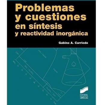 Problemas y cuestiones en síntesis y reactividad inorgánica: 9