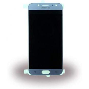Pantalla LCD Original Samsung Galaxy J5 2017 con Kit de Vidrio - Plata