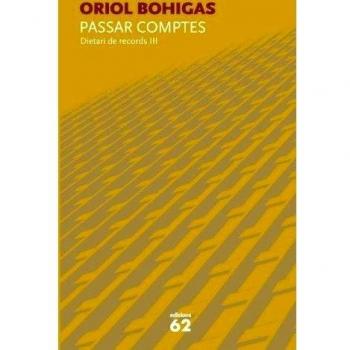 Passar comptes - Oriol Bohigas
