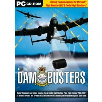 The Dam Busters: Flight Sim and Combat Flight Sim Add-On