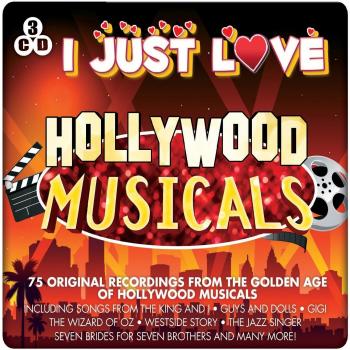 I Just Love Hollywood Musicals