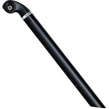 Pro PRSP0135 Tija sillín, Unisex Adulto, Carbono, 27,2 mm