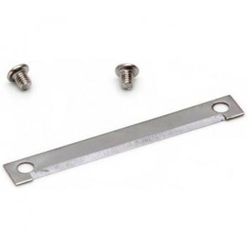 Replacement Blade with 2 Screws for Swivel Peeler