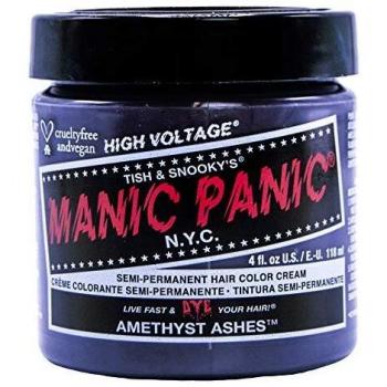 Tinte semipermanente Manic Panic Classic de 118 ml de color amatista