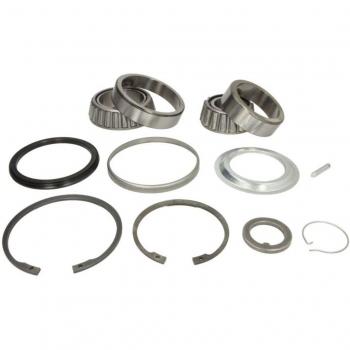 Juego de rodamientos de rueda SKF VKBA 2421 - Rodamientos de rueda, incluye cojinete, compatible con múltiples modelos de vehículos, fabricado por SKF, alta calidad y durabilidad