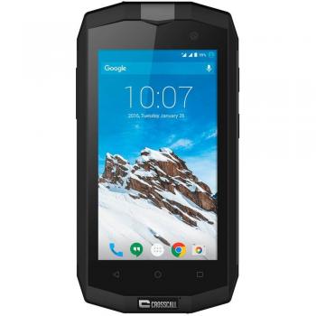 Crosscall Trekker-M1 8GB 4G Negro - Smartphone
