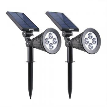 Foco Solar Lumisky 3760119732779 Inclinable 2 en 1 (2 Unidades)