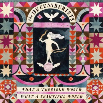 What a terrible world what a beautiful world vinilo 2