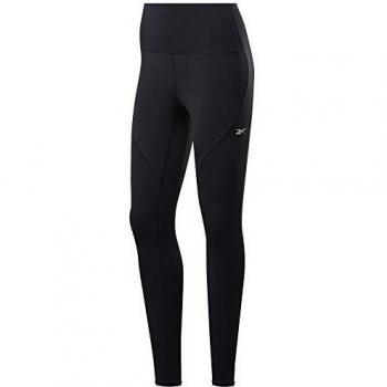 Reebok TS Lux Perform HR Tight Mallas, Mujer, Negro, M