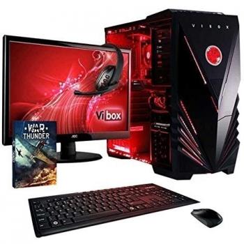VIBOX Precision 6 - Ordenador para Gaming