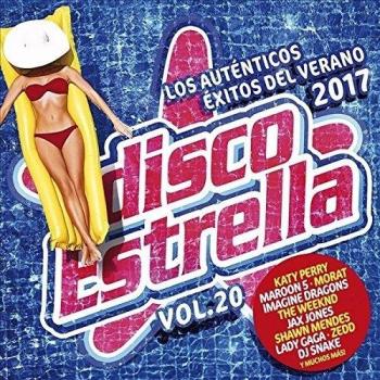 Disco Estrella 2017 - Volumen 20