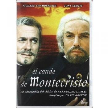 El Conde De Montecristo [DVD]