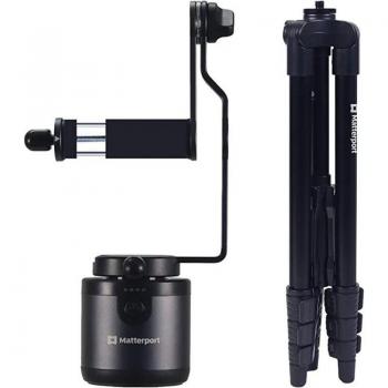 Matterport Axis Motorized Smartphone Stabilizer and Tripod