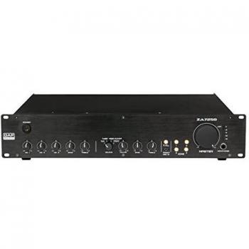 DAP-Audio za-7250 amplificador a zonas, 100 V, 250 W