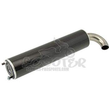 Â âÂ Silenciador Trasero Yasuni Carbon