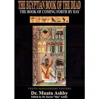 Ancient Egyptian Book of the Dead