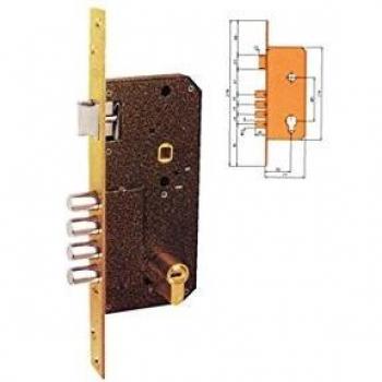 Ezcurra M85345 - Cerradura seguridad esm ds-15 ezcurr 700b50 /70-derecha