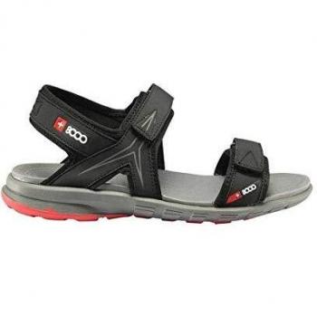 +8000 Tarra Sandalia senderismo Hombre negro