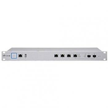 UBIQUITI USG-PRO-4 UniFi Security Enterprise Gateway Router with Gigabit Ethernet