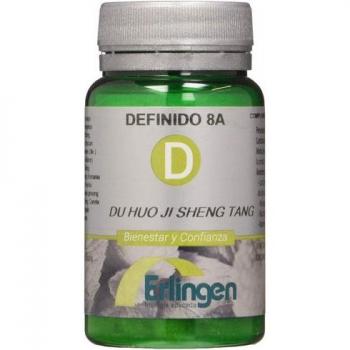 Erlingen Definido 8A - 60 Comprimidos